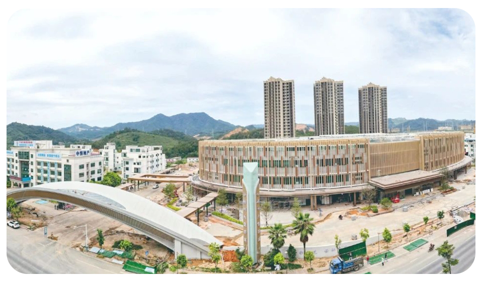 六堡茶城