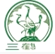 三鹤茶LOGO