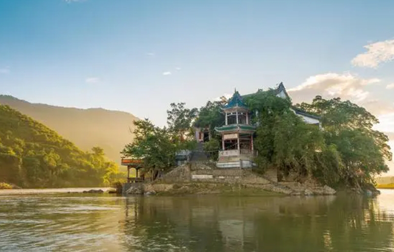 贺县茶山基地